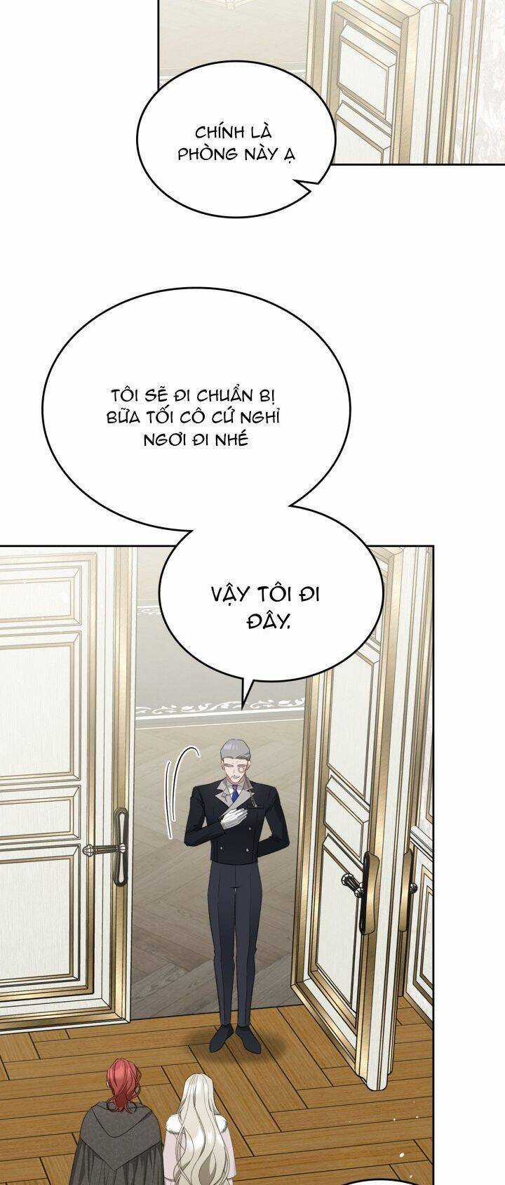 Nam Chính Quái Vật Sống Dưới Giường Tôi Chapter 36 trang 31