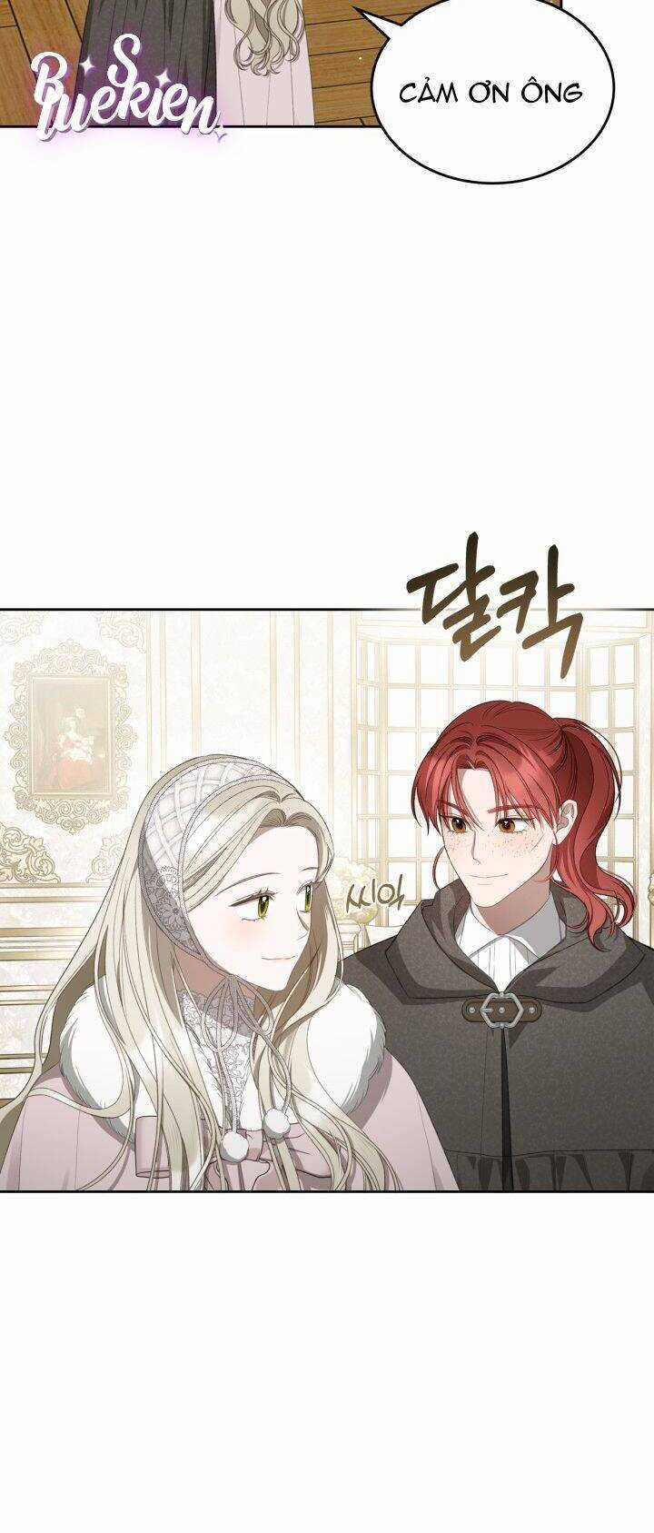 Nam Chính Quái Vật Sống Dưới Giường Tôi Chapter 36 trang 32