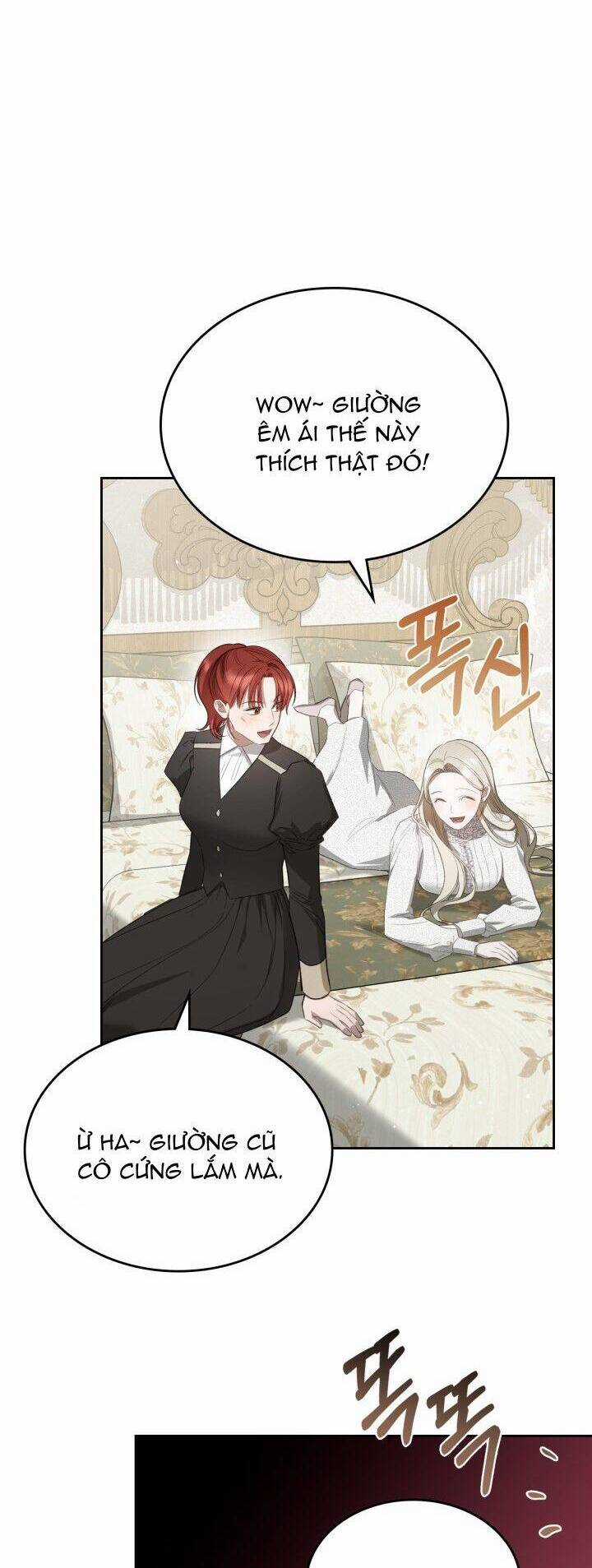 Nam Chính Quái Vật Sống Dưới Giường Tôi Chapter 36 trang 34