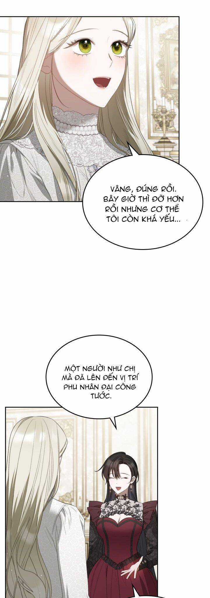 Nam Chính Quái Vật Sống Dưới Giường Tôi Chapter 36 trang 41