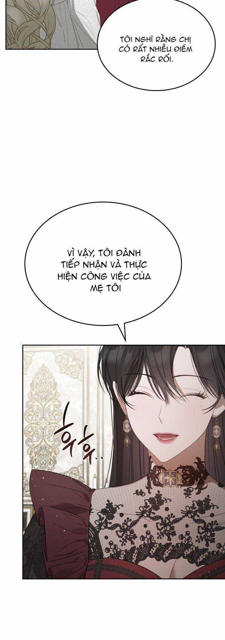 Nam Chính Quái Vật Sống Dưới Giường Tôi Chapter 36 trang 42