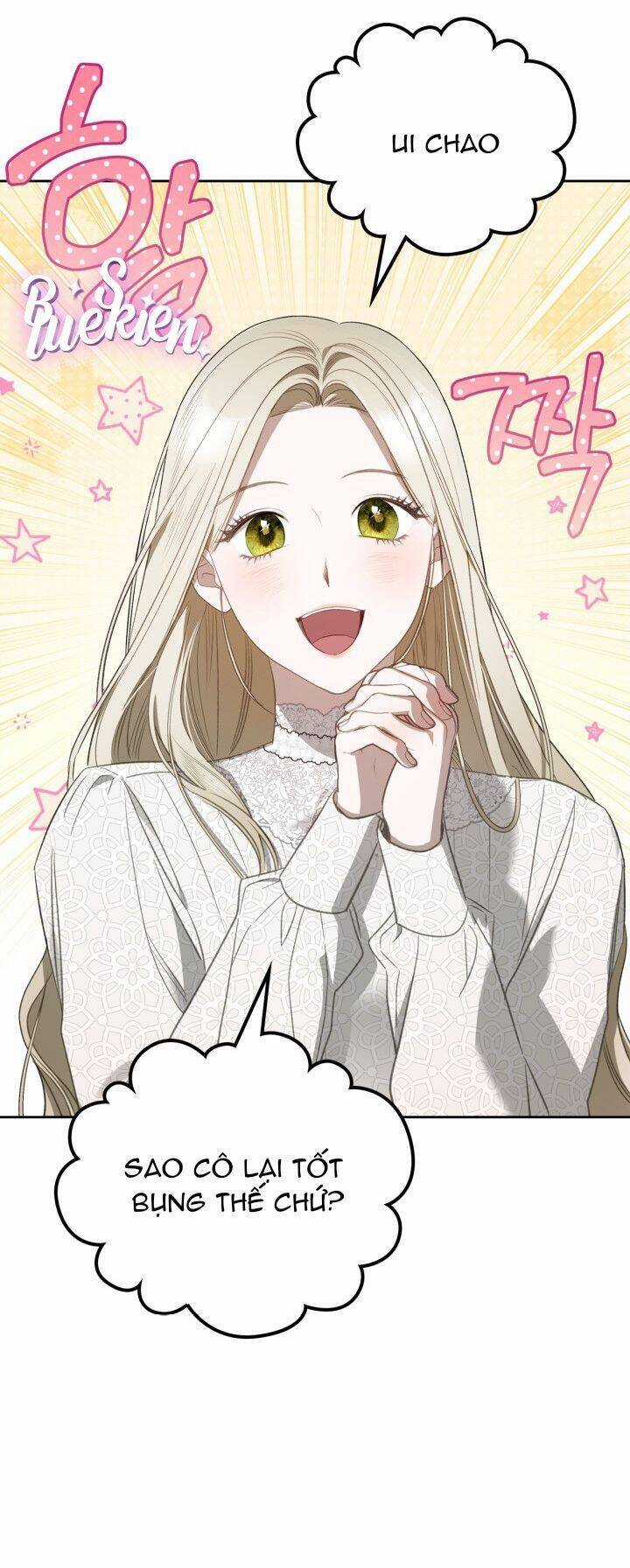 Nam Chính Quái Vật Sống Dưới Giường Tôi Chapter 36 trang 46