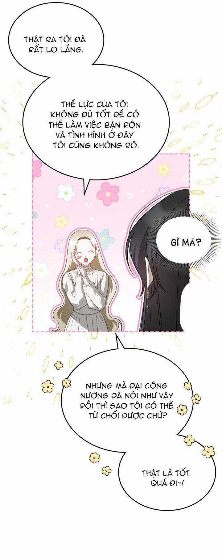 Nam Chính Quái Vật Sống Dưới Giường Tôi Chapter 36 trang 47