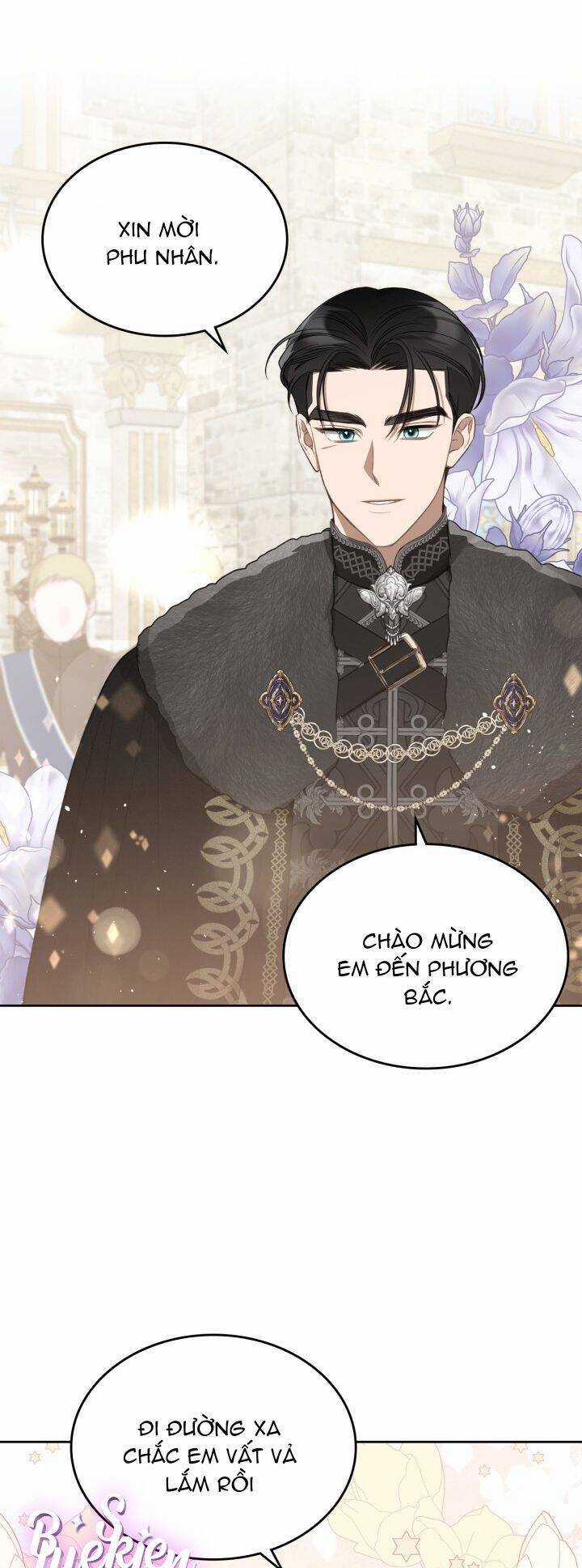 Nam Chính Quái Vật Sống Dưới Giường Tôi Chapter 36 trang 5