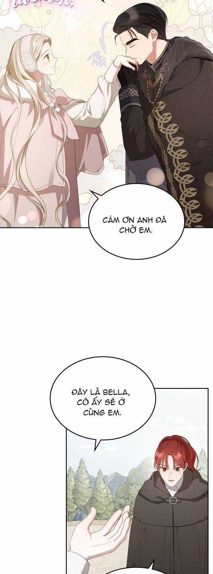 Nam Chính Quái Vật Sống Dưới Giường Tôi Chapter 36 trang 6