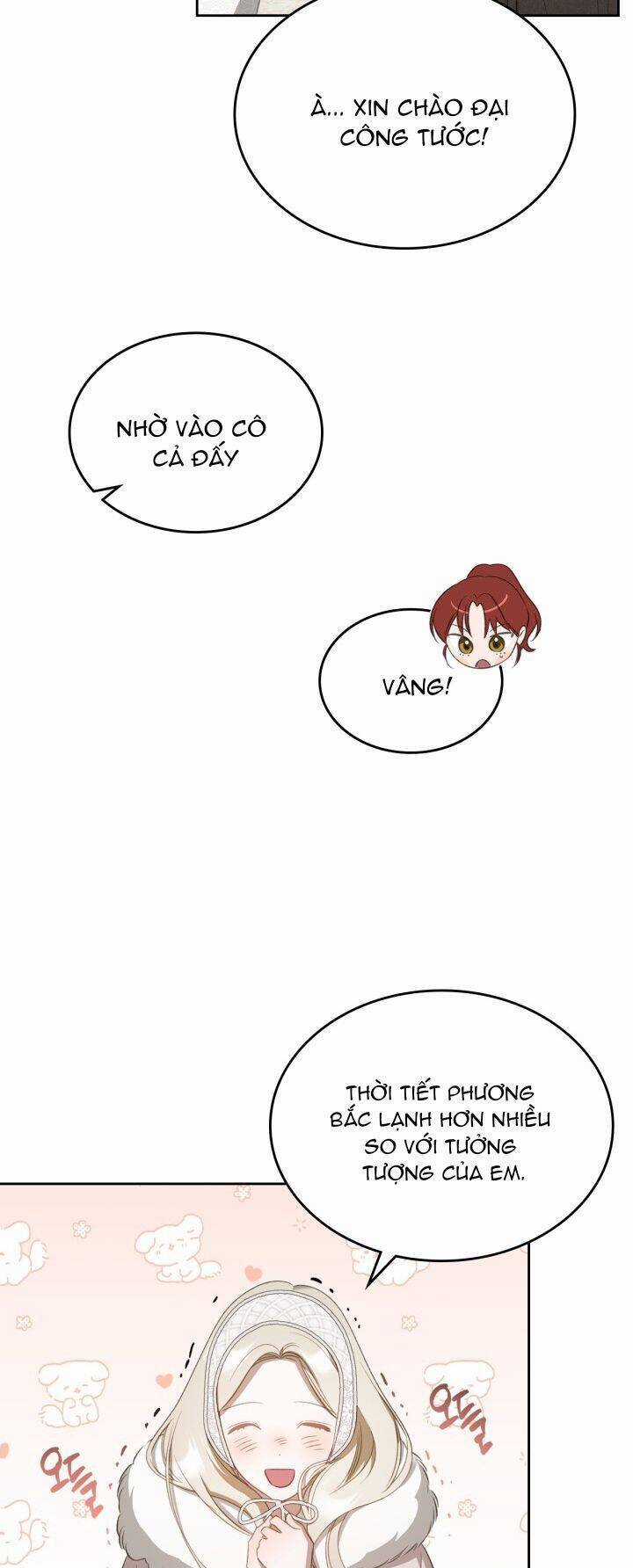 Nam Chính Quái Vật Sống Dưới Giường Tôi Chapter 36 trang 7