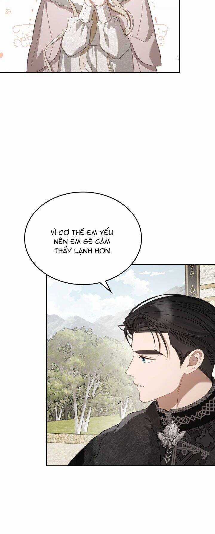 Nam Chính Quái Vật Sống Dưới Giường Tôi Chapter 36 trang 8