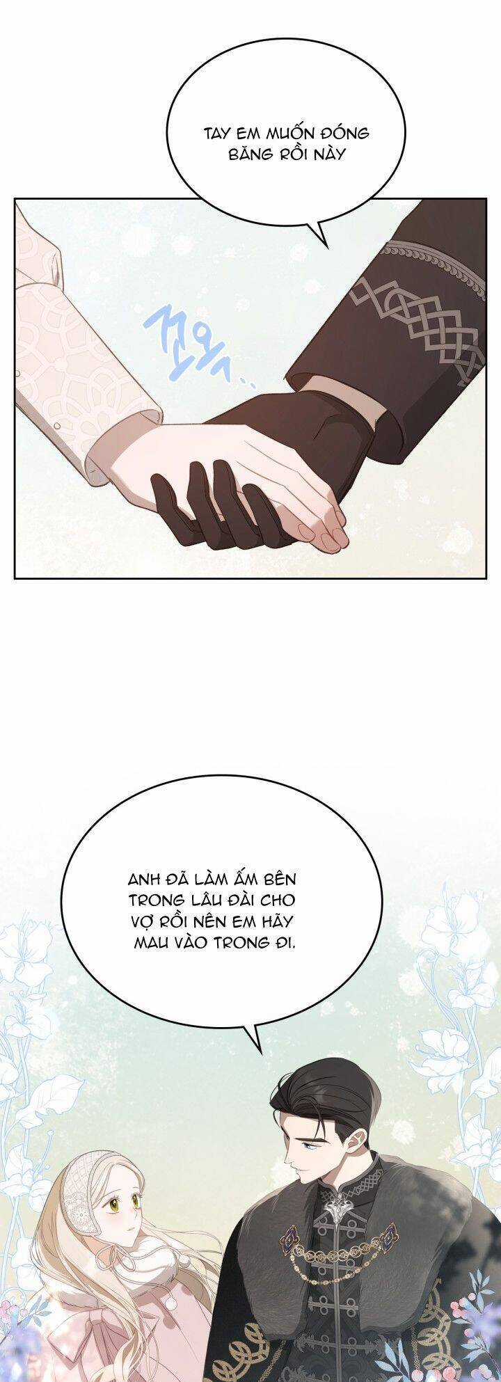 Nam Chính Quái Vật Sống Dưới Giường Tôi Chapter 36 trang 9