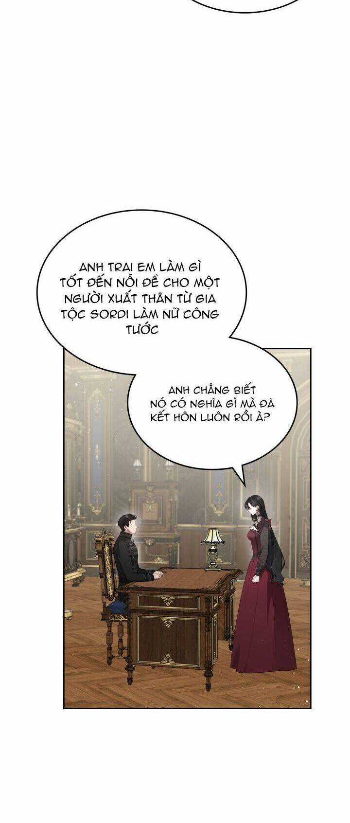 Nam Chính Quái Vật Sống Dưới Giường Tôi Chapter 37 trang 10