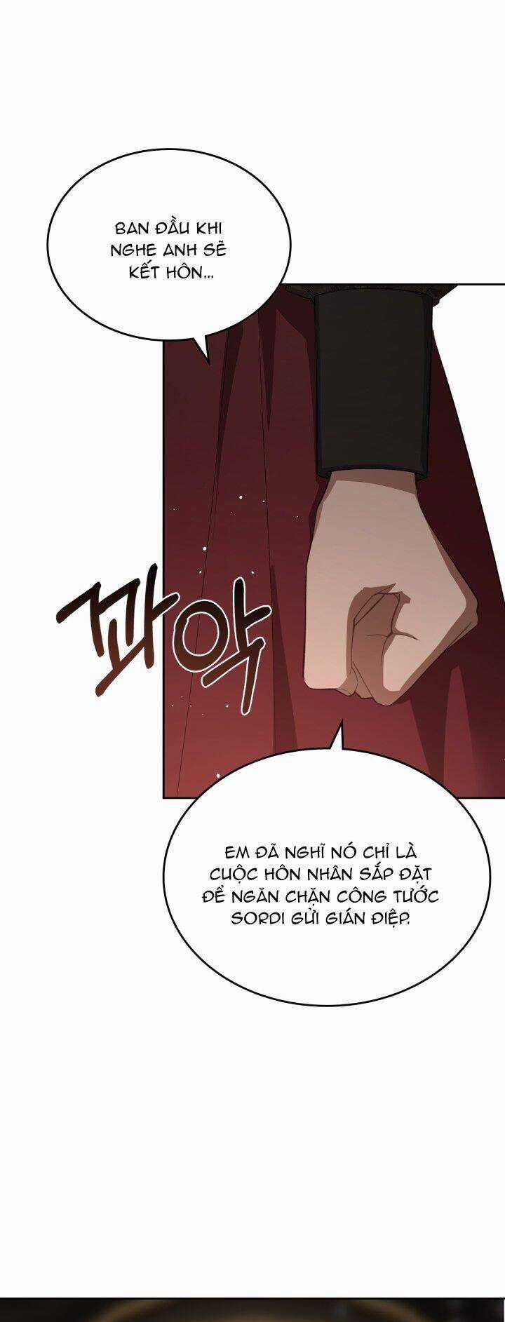 Nam Chính Quái Vật Sống Dưới Giường Tôi Chapter 37 trang 11