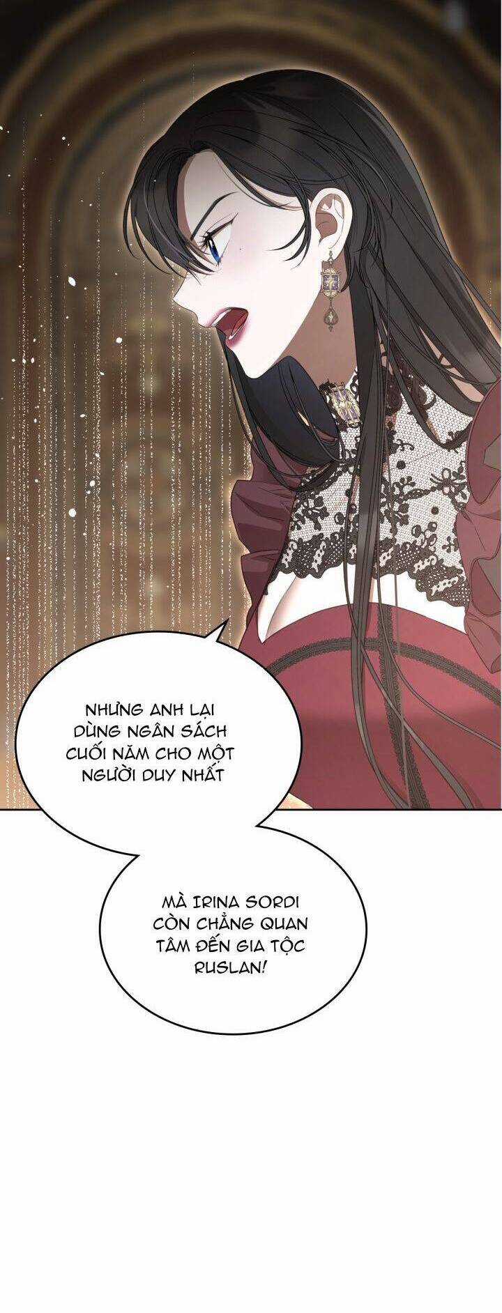 Nam Chính Quái Vật Sống Dưới Giường Tôi Chapter 37 trang 12