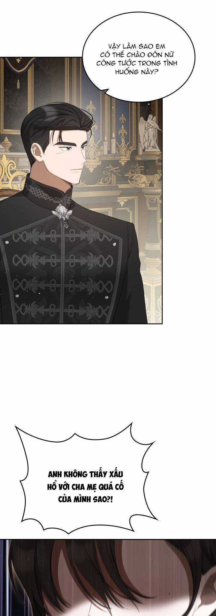 Nam Chính Quái Vật Sống Dưới Giường Tôi Chapter 37 trang 13