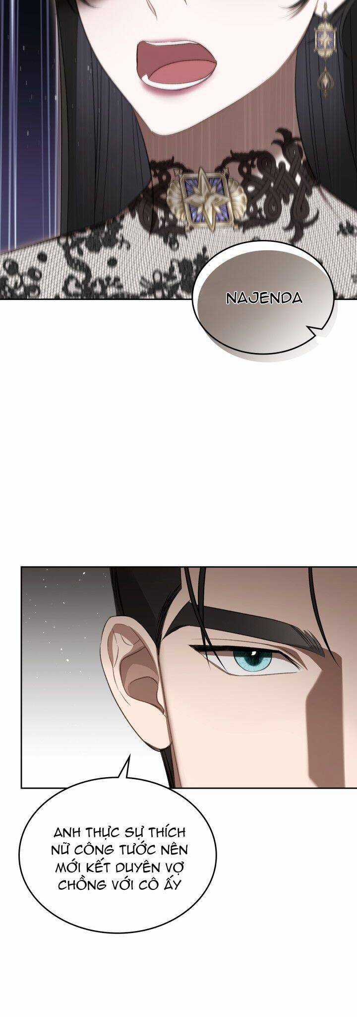 Nam Chính Quái Vật Sống Dưới Giường Tôi Chapter 37 trang 14