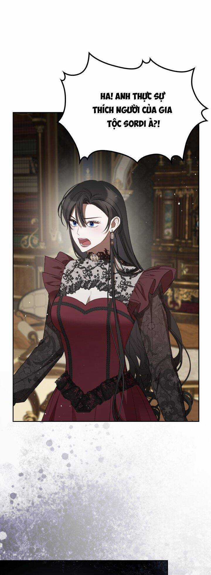 Nam Chính Quái Vật Sống Dưới Giường Tôi Chapter 37 trang 15