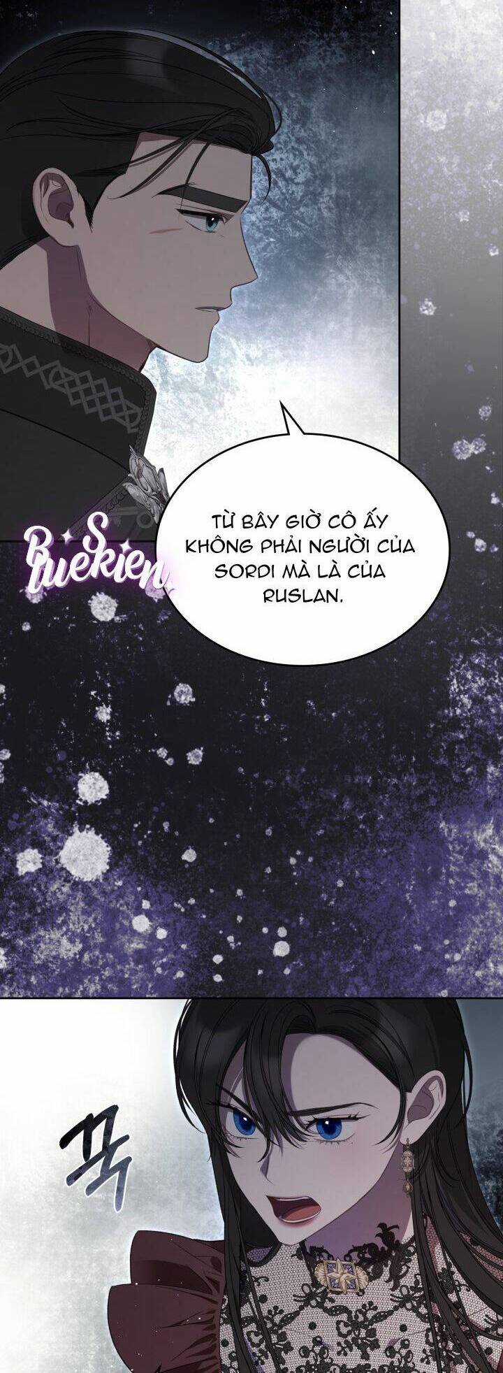 Nam Chính Quái Vật Sống Dưới Giường Tôi Chapter 37 trang 16