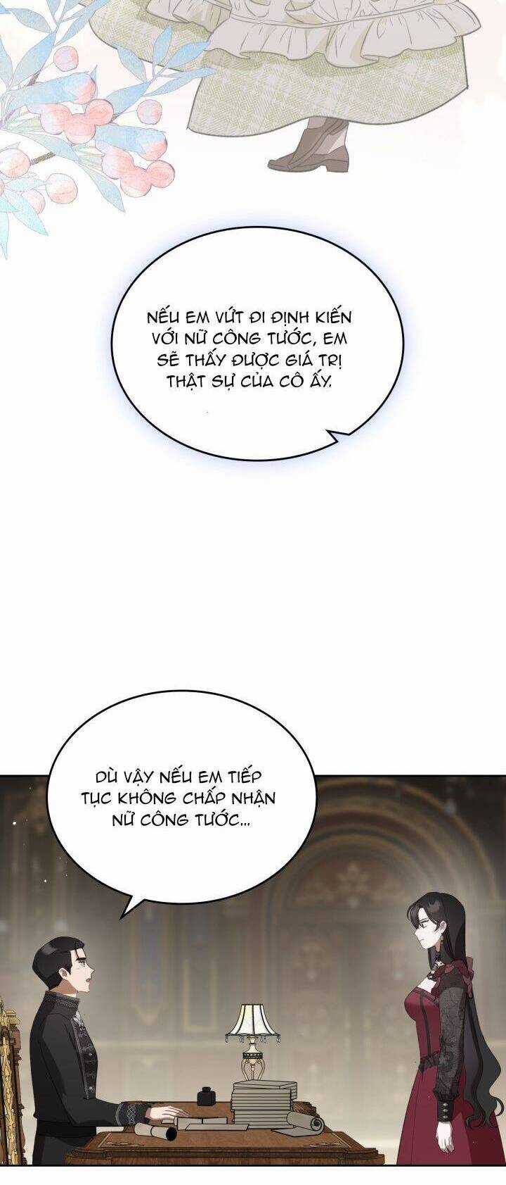 Nam Chính Quái Vật Sống Dưới Giường Tôi Chapter 37 trang 18