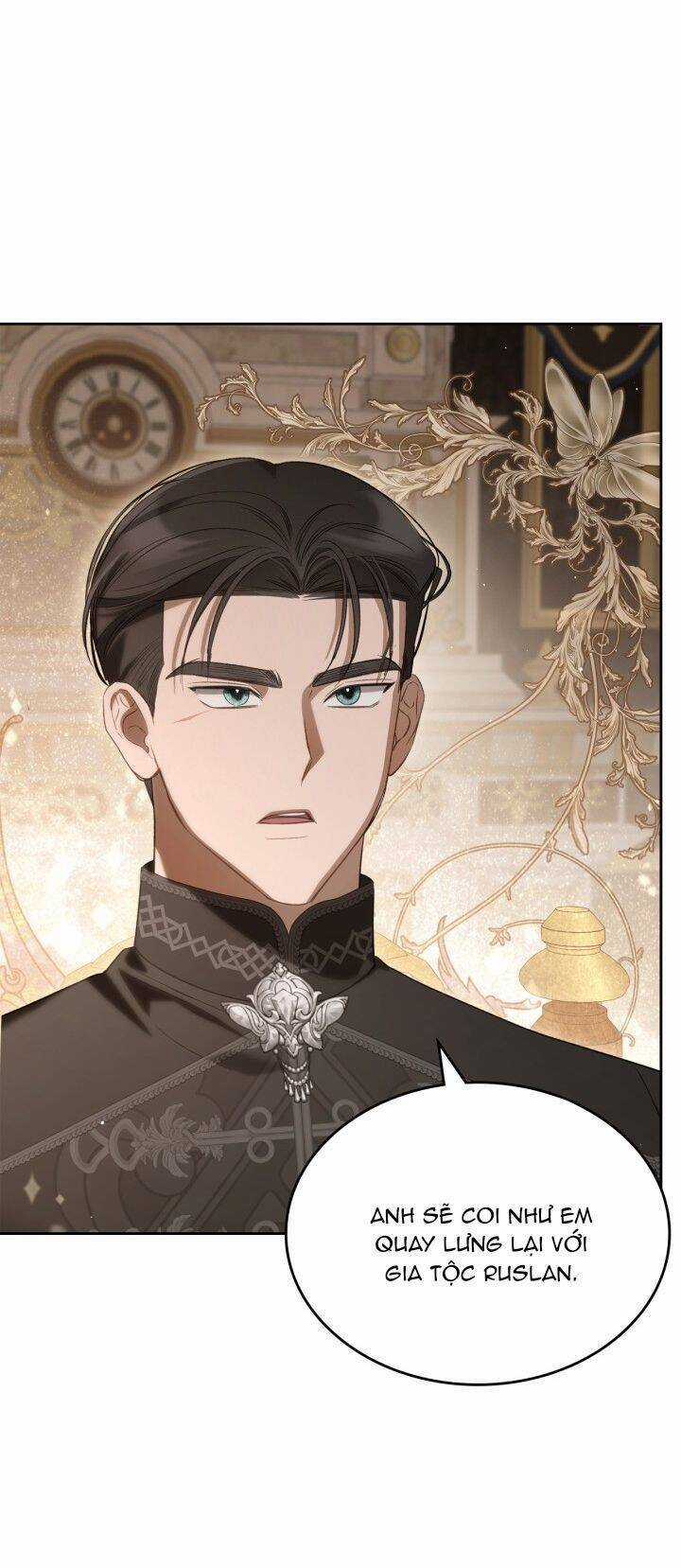 Nam Chính Quái Vật Sống Dưới Giường Tôi Chapter 37 trang 19