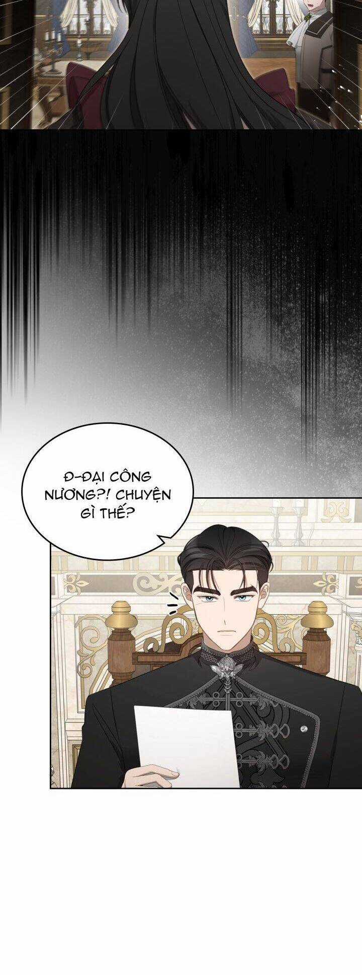 Nam Chính Quái Vật Sống Dưới Giường Tôi Chapter 37 trang 2