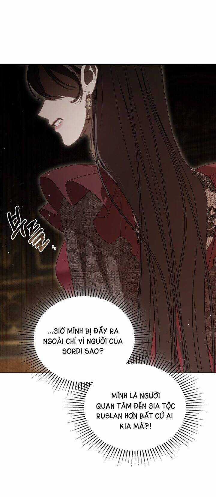 Nam Chính Quái Vật Sống Dưới Giường Tôi Chapter 37 trang 20