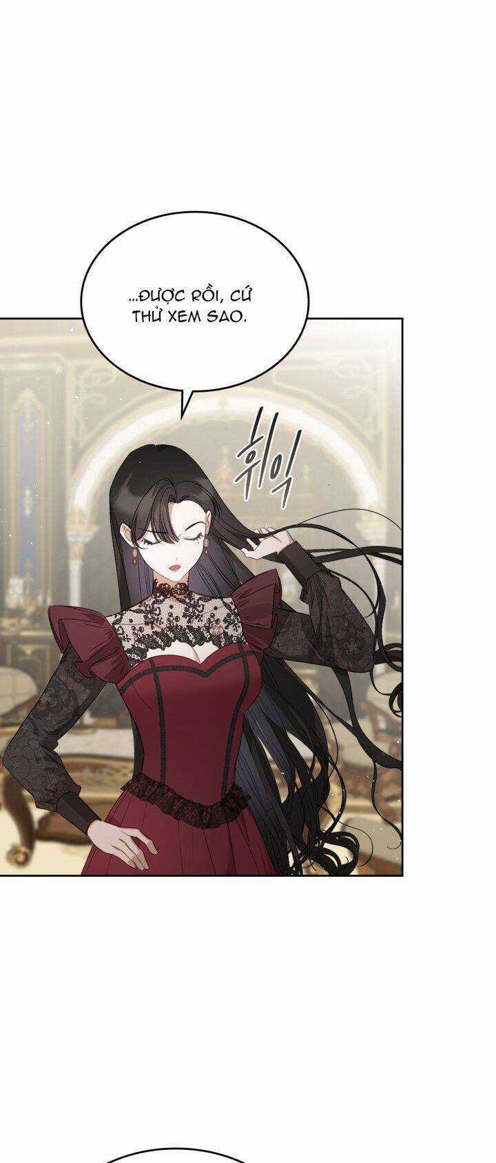 Nam Chính Quái Vật Sống Dưới Giường Tôi Chapter 37 trang 21