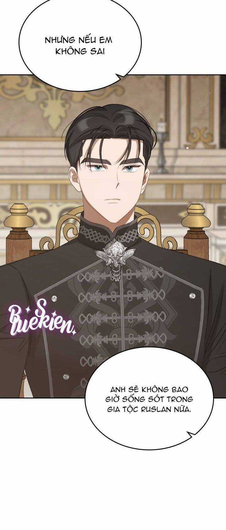 Nam Chính Quái Vật Sống Dưới Giường Tôi Chapter 37 trang 22