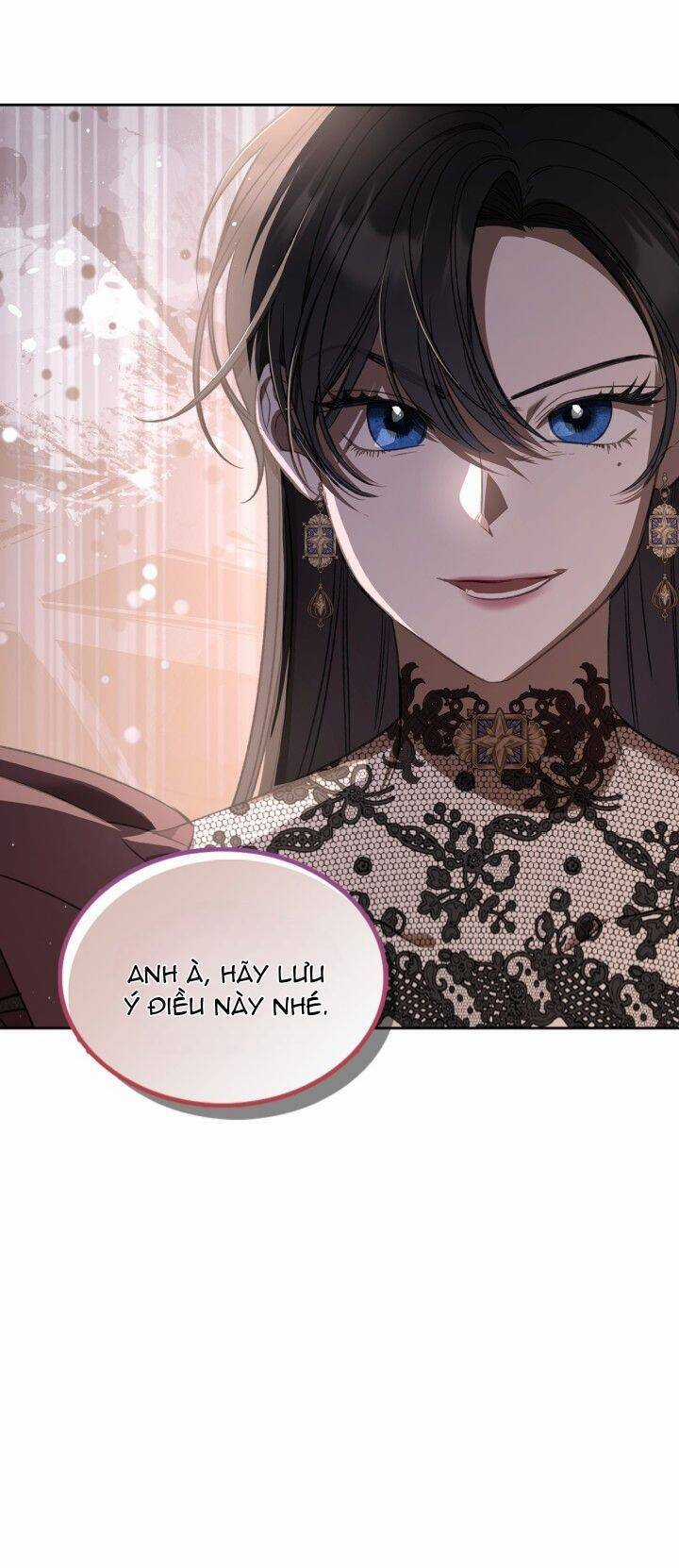 Nam Chính Quái Vật Sống Dưới Giường Tôi Chapter 37 trang 23