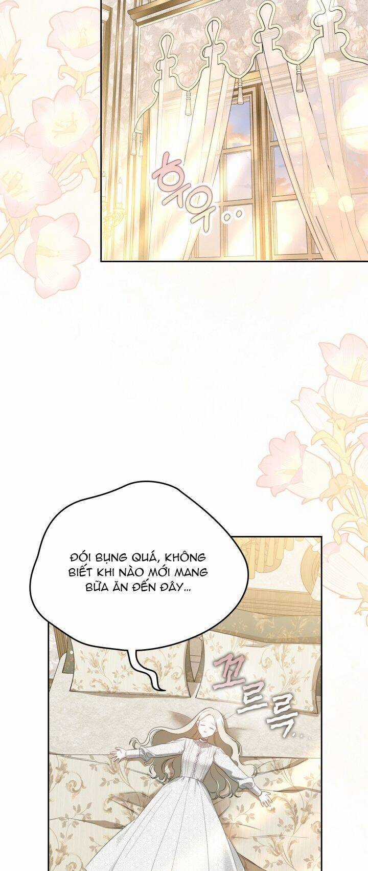 Nam Chính Quái Vật Sống Dưới Giường Tôi Chapter 37 trang 25