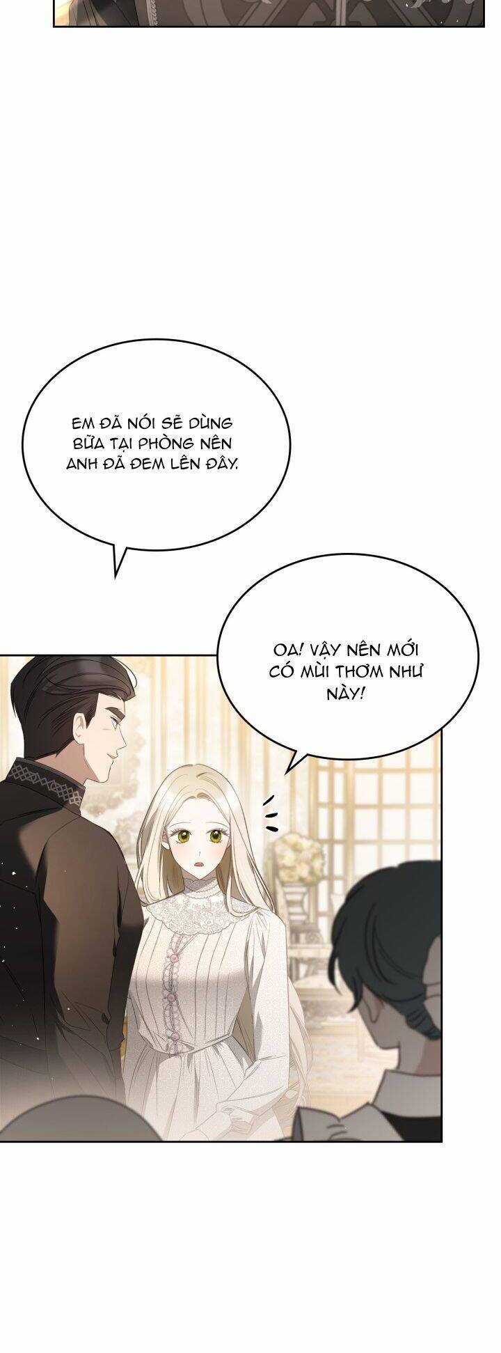 Nam Chính Quái Vật Sống Dưới Giường Tôi Chapter 37 trang 30