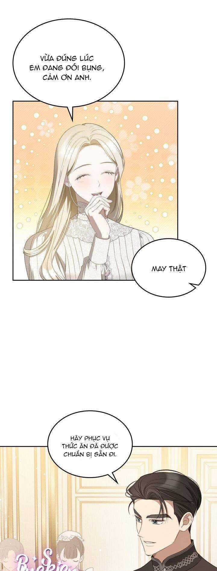 Nam Chính Quái Vật Sống Dưới Giường Tôi Chapter 37 trang 31