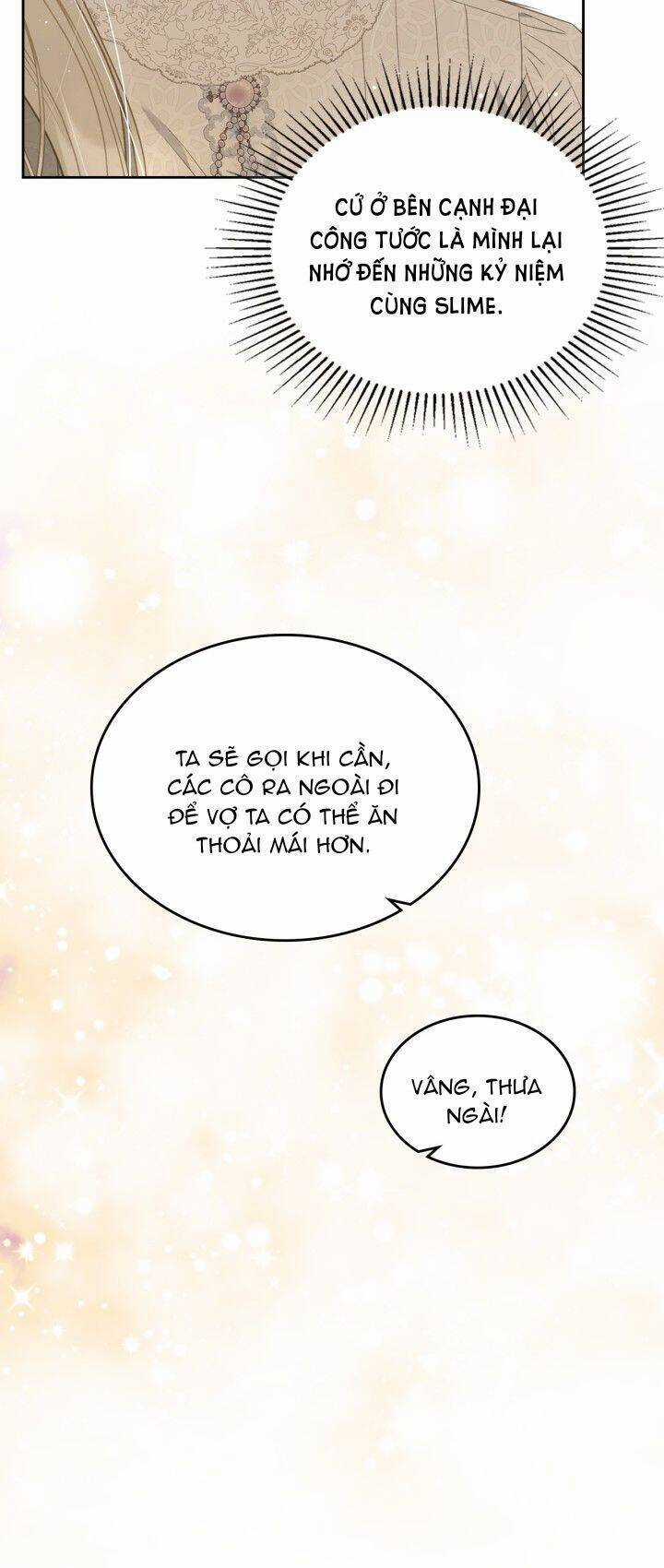 Nam Chính Quái Vật Sống Dưới Giường Tôi Chapter 37 trang 35