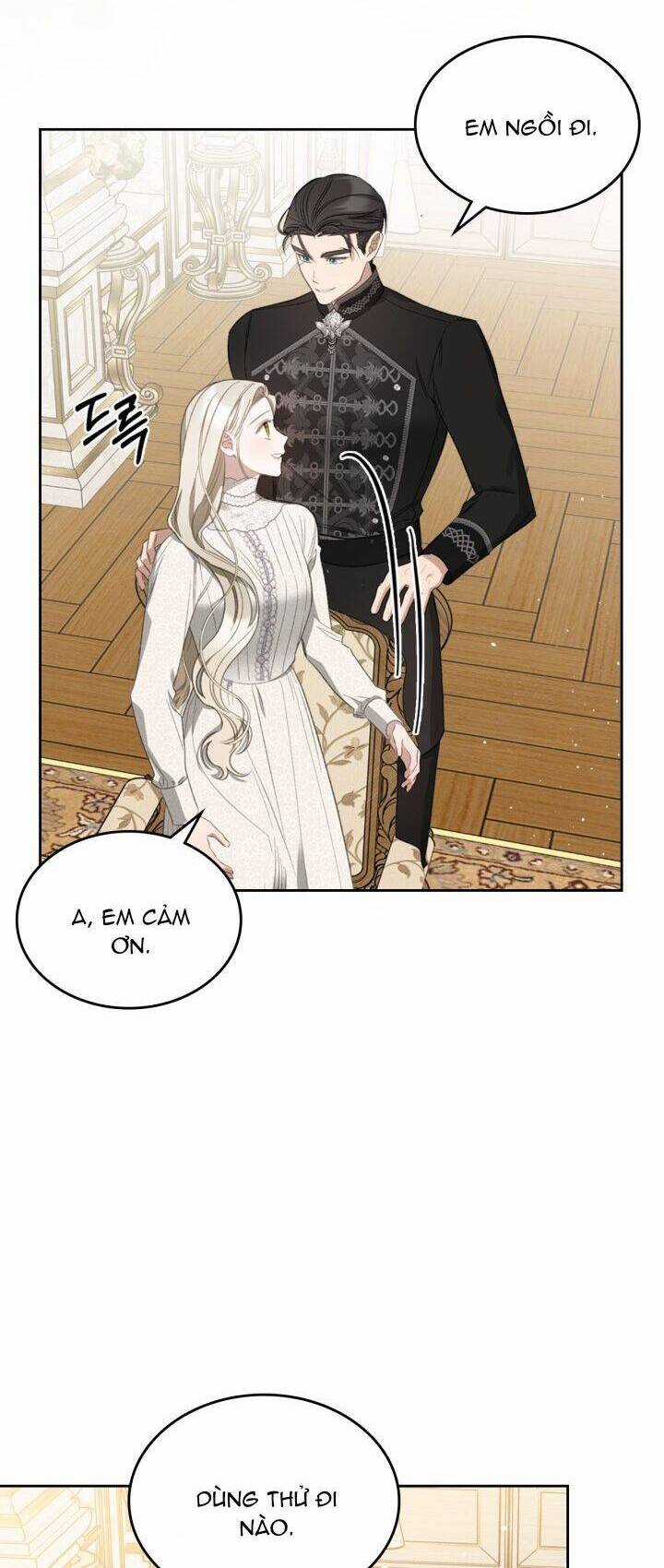 Nam Chính Quái Vật Sống Dưới Giường Tôi Chapter 37 trang 36