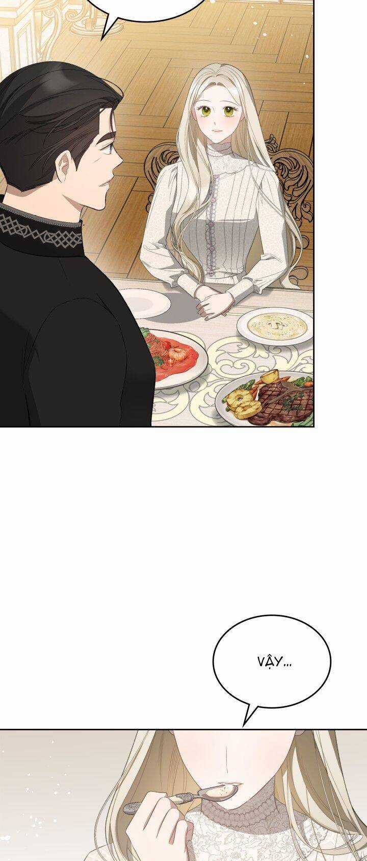 Nam Chính Quái Vật Sống Dưới Giường Tôi Chapter 37 trang 37