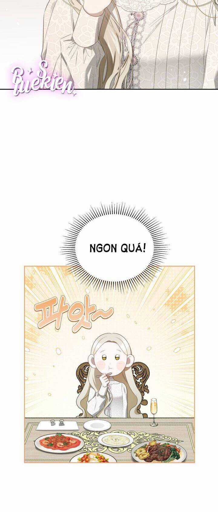 Nam Chính Quái Vật Sống Dưới Giường Tôi Chapter 37 trang 38