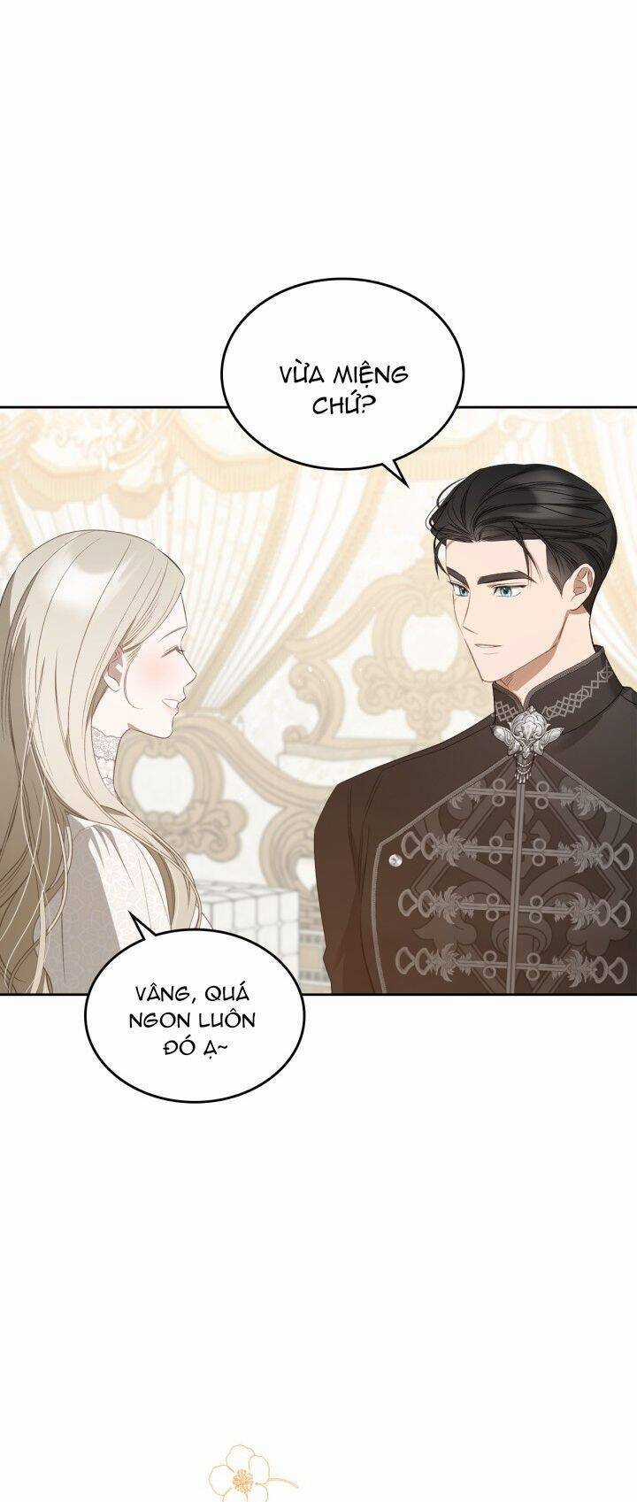 Nam Chính Quái Vật Sống Dưới Giường Tôi Chapter 37 trang 39