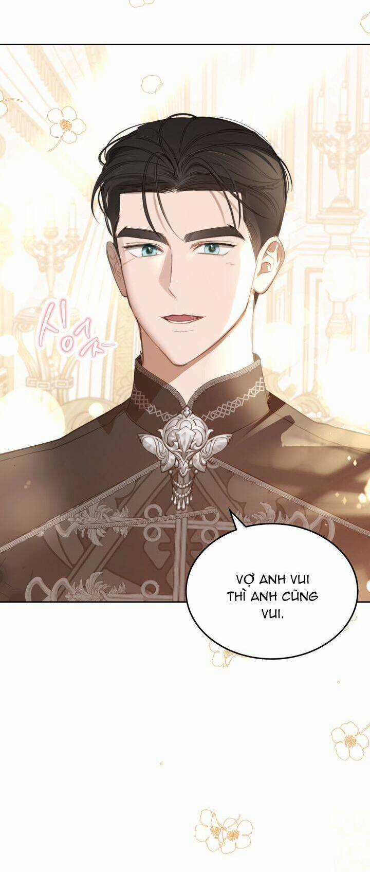 Nam Chính Quái Vật Sống Dưới Giường Tôi Chapter 37 trang 40