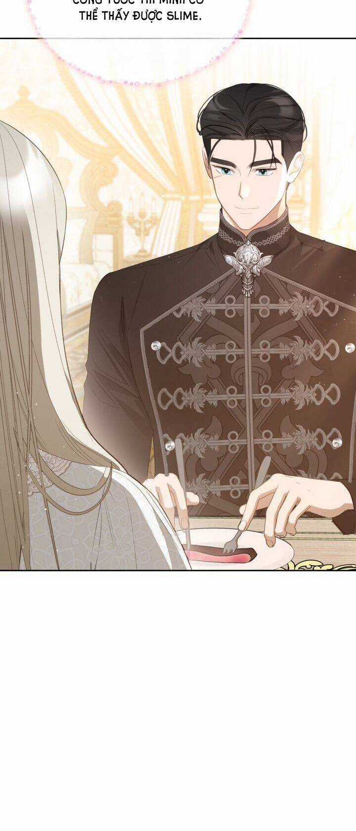 Nam Chính Quái Vật Sống Dưới Giường Tôi Chapter 37 trang 42