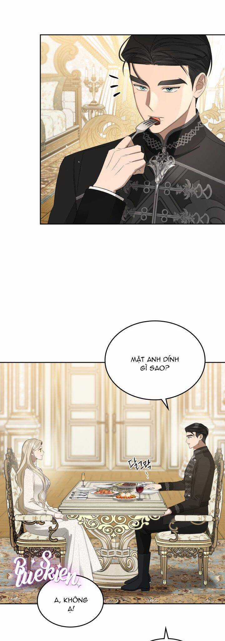 Nam Chính Quái Vật Sống Dưới Giường Tôi Chapter 37 trang 43