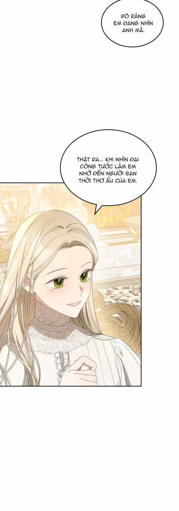 Nam Chính Quái Vật Sống Dưới Giường Tôi Chapter 37 trang 44