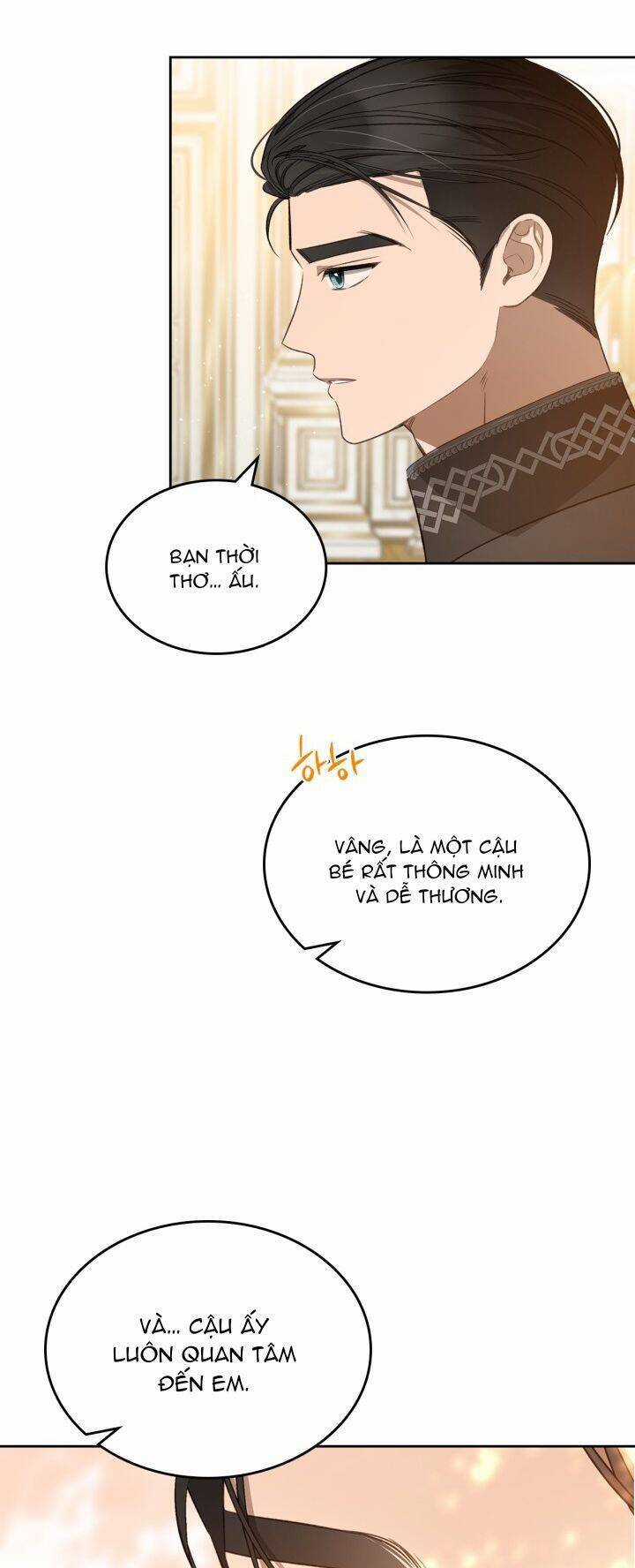 Nam Chính Quái Vật Sống Dưới Giường Tôi Chapter 37 trang 45