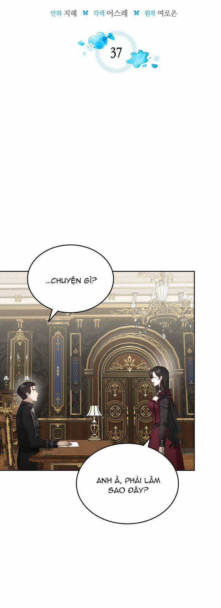 Nam Chính Quái Vật Sống Dưới Giường Tôi Chapter 37 trang 5