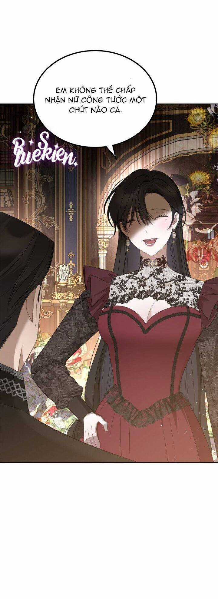 Nam Chính Quái Vật Sống Dưới Giường Tôi Chapter 37 trang 6