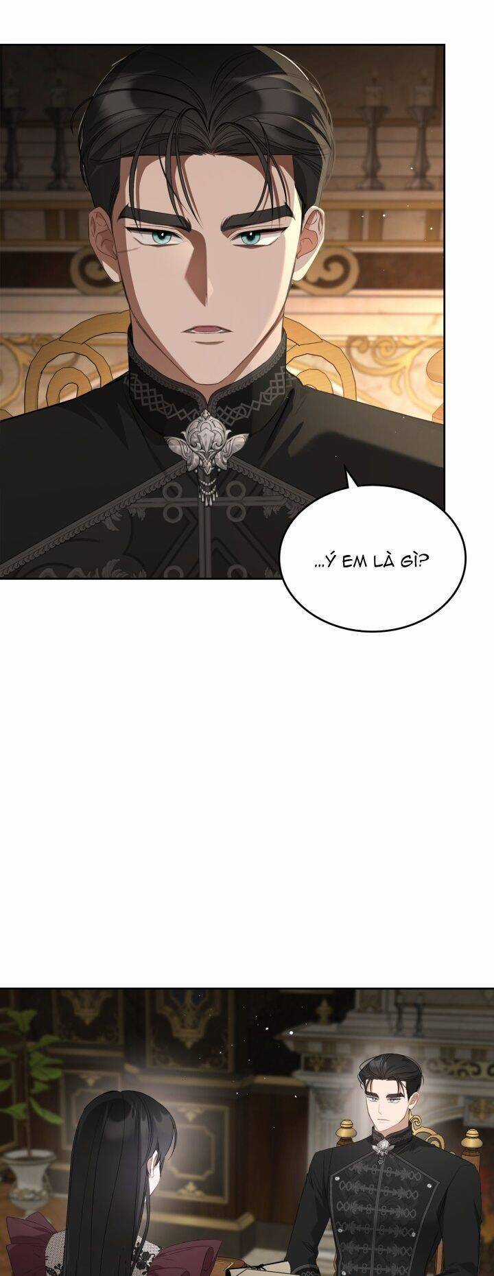 Nam Chính Quái Vật Sống Dưới Giường Tôi Chapter 37 trang 7