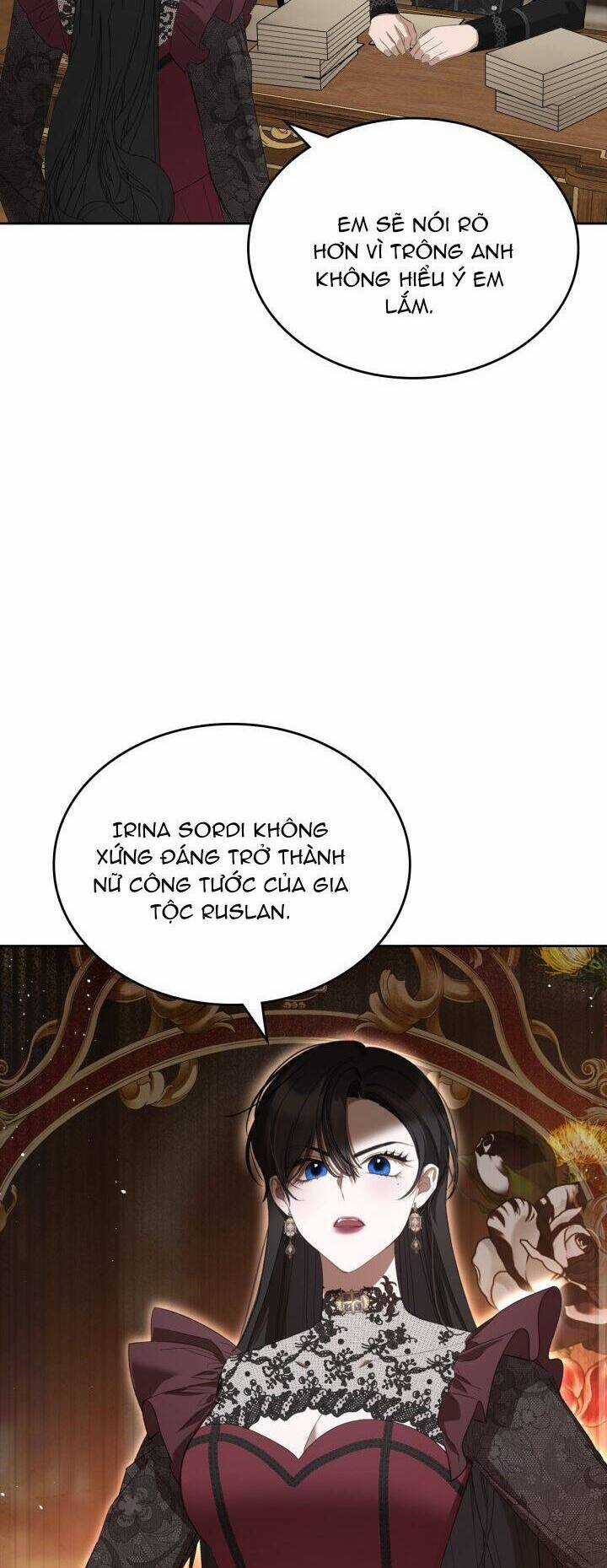 Nam Chính Quái Vật Sống Dưới Giường Tôi Chapter 37 trang 8