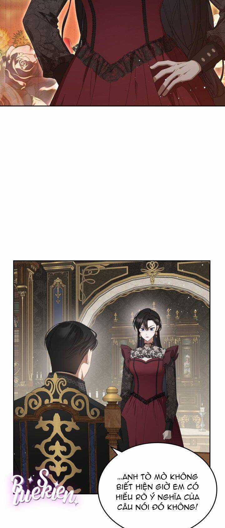 Nam Chính Quái Vật Sống Dưới Giường Tôi Chapter 37 trang 9