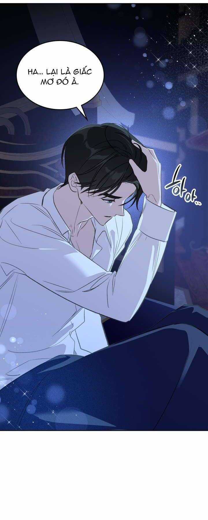 Nam Chính Quái Vật Sống Dưới Giường Tôi Chapter 38 trang 12