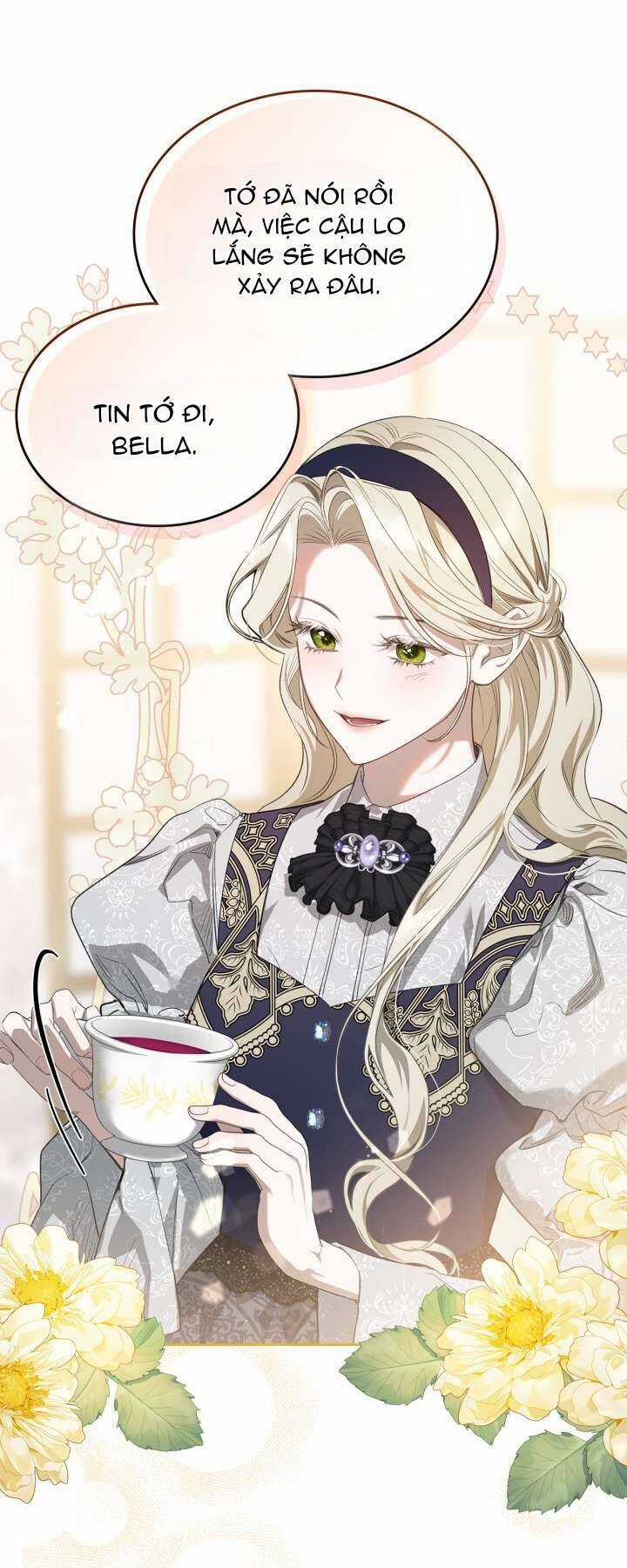 Nam Chính Quái Vật Sống Dưới Giường Tôi Chapter 38 trang 19