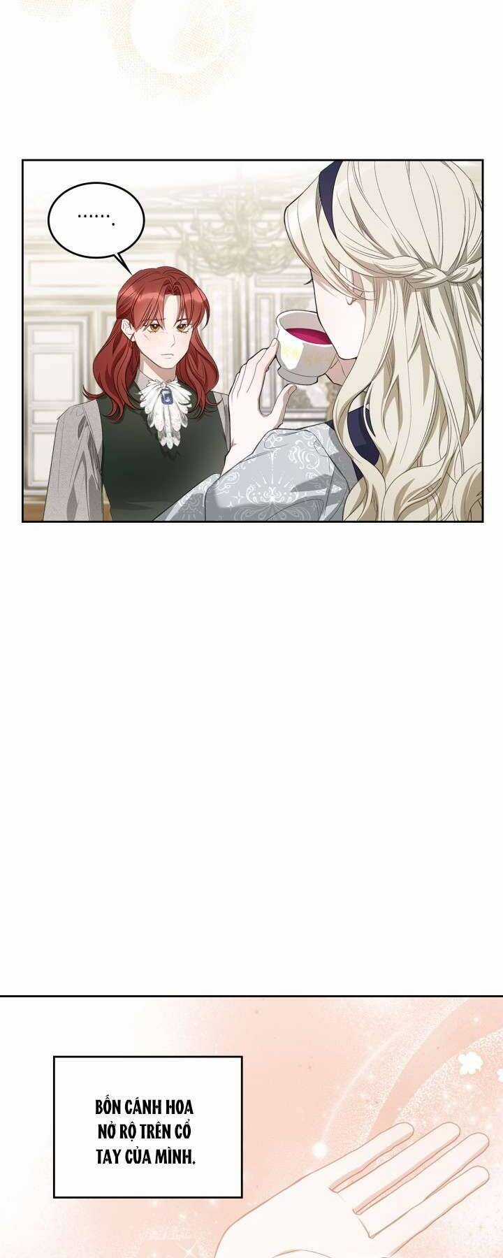 Nam Chính Quái Vật Sống Dưới Giường Tôi Chapter 38 trang 20