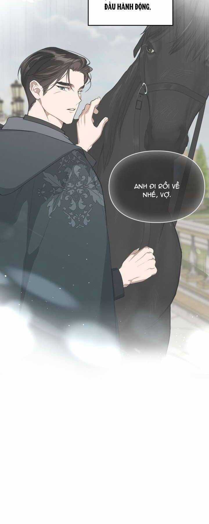 Nam Chính Quái Vật Sống Dưới Giường Tôi Chapter 38 trang 22