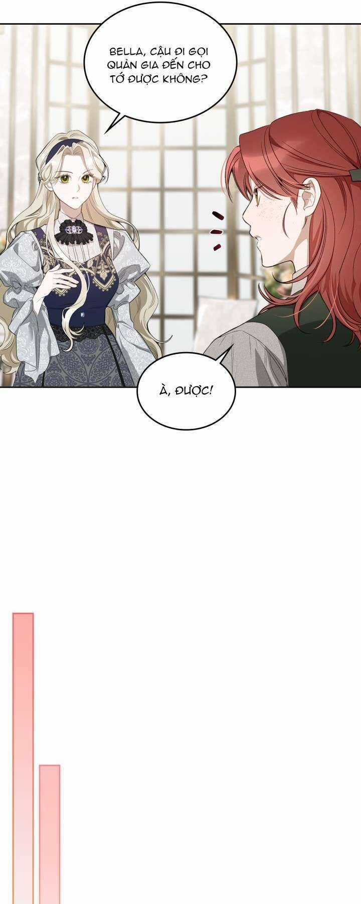 Nam Chính Quái Vật Sống Dưới Giường Tôi Chapter 38 trang 23