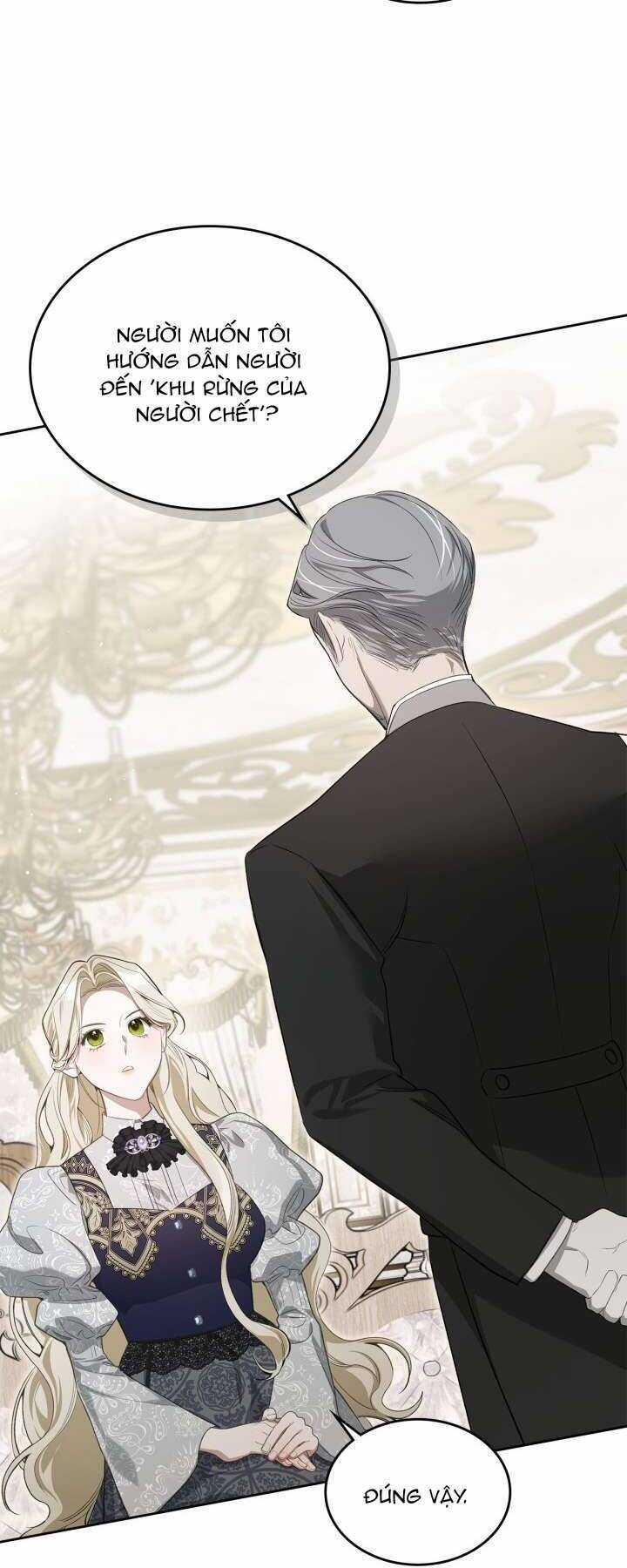 Nam Chính Quái Vật Sống Dưới Giường Tôi Chapter 38 trang 28